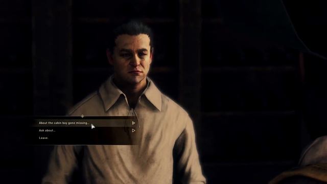 Our Cousin, Constantin | Part 4 | GreedFall смотреть онлайн