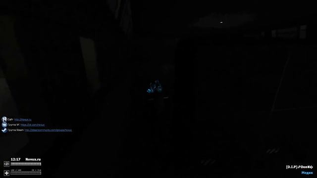 Garry`s Mod| NOVUX BREACH | Я ИЗ КОМПАНИИ ОРИФЛЕЙМ смотреть онлайн