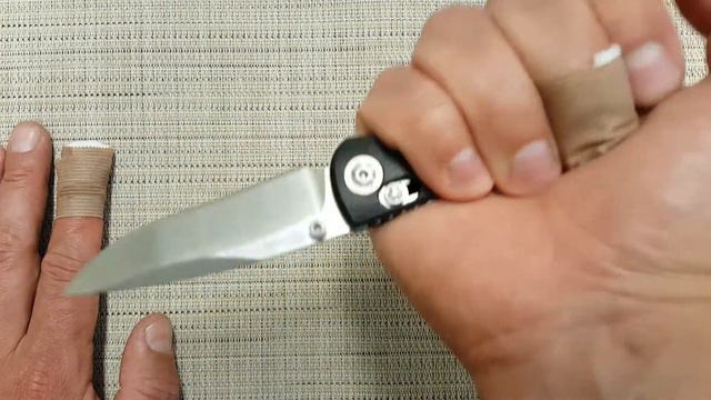 Нож Benchmade 698 FORAY (ТТХ в описании) смотреть онлайн