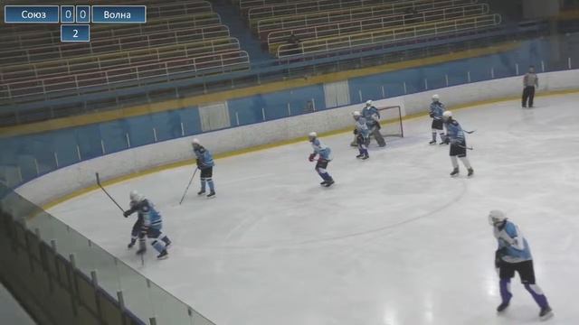 СОЮЗ vs ВОЛНА 2007 г. р. 05.03.2023 смотреть онлайн