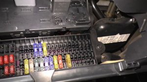 Не работает омыватель лобового стекла Тигуан