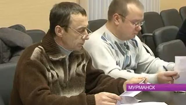 Изменения, которые требуется внести в нормативные правовые акты Мурманска, обсуждали на заседании смотреть онлайн
