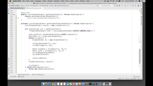 Выпуск 60. Получение списка детей - один SQL-запрос. смотреть онлайн
