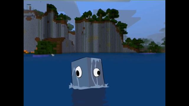Minecraft for Noobs 10: Traveling смотреть онлайн