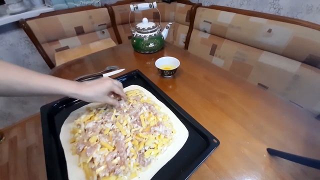 Пироги с рассказами