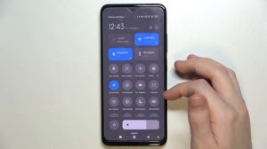 Как отключить автоповорот экрана на Redmi Note 11 / Блокировка автопорота экрана на Redmi Note 11