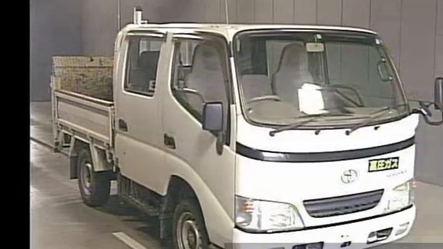 2003 TOYOTA TOYOACE JL_W___ LY230 смотреть онлайн