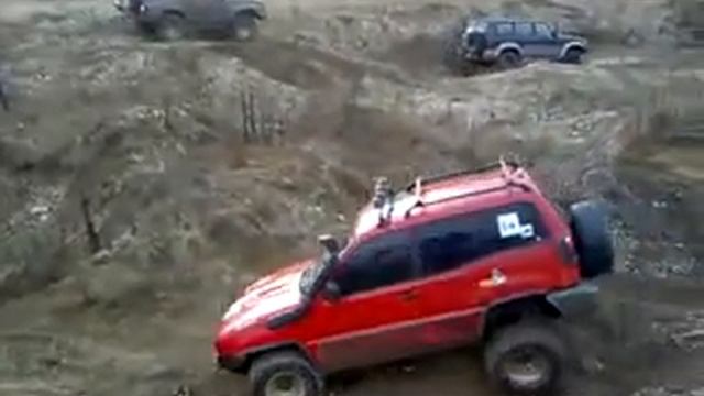 Trencin Off-road смотреть онлайн