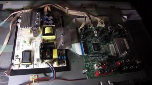 Плохой звук у дешевых плоских телевизоров.