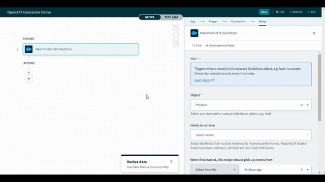 OpenAPI Connector смотреть онлайн