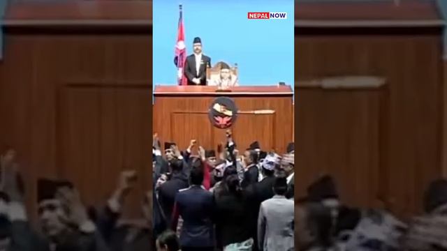 एमालेले संसद्मा गर्यो बेल घेराउ смотреть онлайн