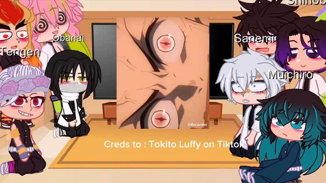 Hashira React To Tanjiro Kamado•|• Spoilers for the Manga! смотреть онлайн