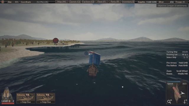 The Viking Way - Ep 7 - Bandit Hideout смотреть онлайн