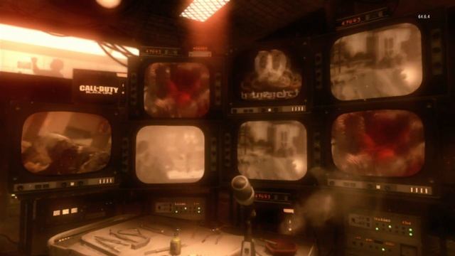 Black ops zombies Menu TV's смотреть онлайн
