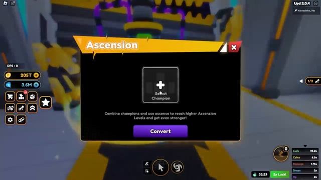 ? 24HRS 95.2X LUCKY = 40 SECRET COSMIC EASY NO ANIME CHAMPIONS SIMULATOR CODES - ROBLOX смотреть онлайн