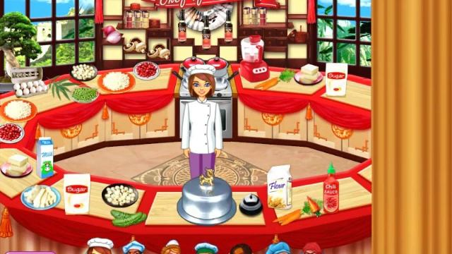 Go-Go Gourmet: Chef of the Year | Gameplay Part 4 (Round 1 to 2) China смотреть онлайн