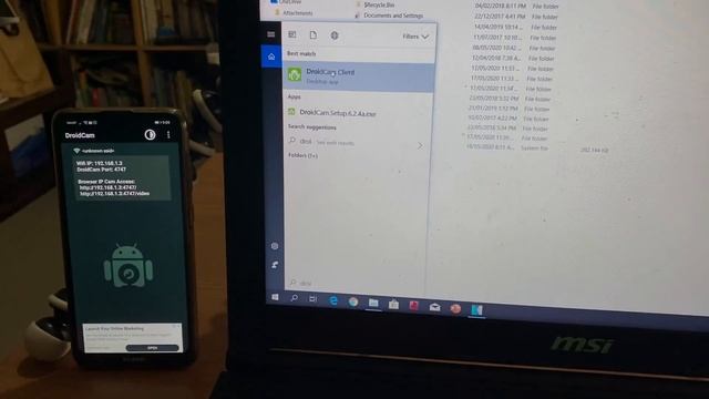 How To Use Android Phone Camera as PC Webcam for Zoom смотреть онлайн