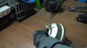 ГЛОХНЕТ ДВИГАТЕЛЬ ПРИ НАЖАТИИ ПЕДАЛИ ТОРМОЗА ВАЗ 2106 (КЛАССИКА)