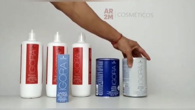 Schwarzkopf Professional IGORA Vario Blond