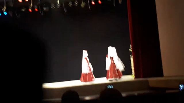 Ансамбль Звездочка смотреть онлайн