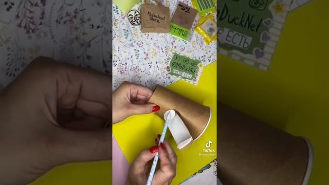 как сделать автомат для конфет или жувачик смотреть онлайн