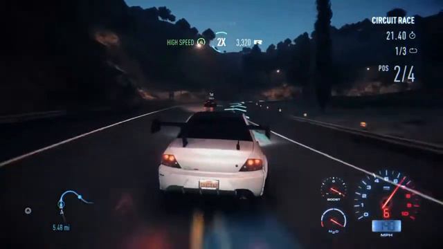 (PS4) Need For Speed 2015 Gameplay chill stream-tune in смотреть онлайн