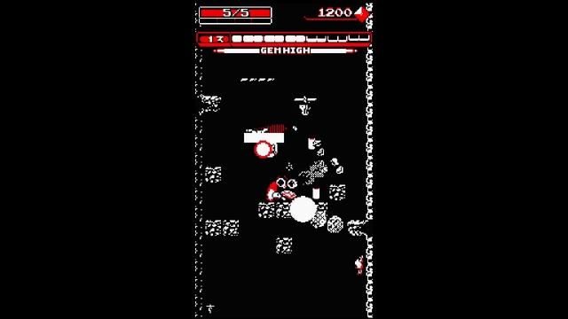 Downwell - Launch Trailer [iOS and PC] смотреть онлайн
