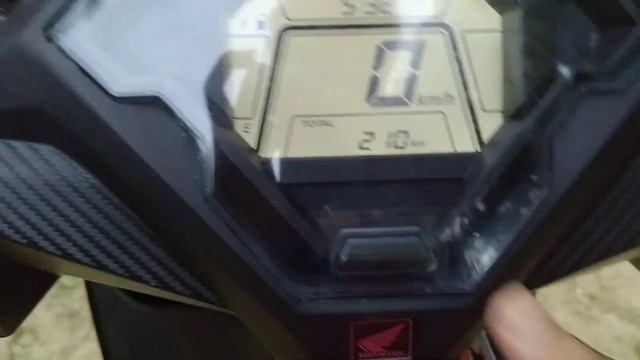 How to setting Time on Honda dio"dlx LED odometer (Hindi) смотреть онлайн