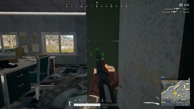 VERSUS: pubg players vs senkapaupau (ROUND 1) смотреть онлайн