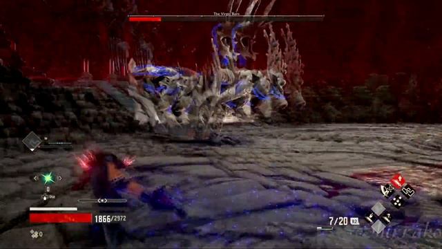 Игровой обзор на Code Vein смотреть онлайн