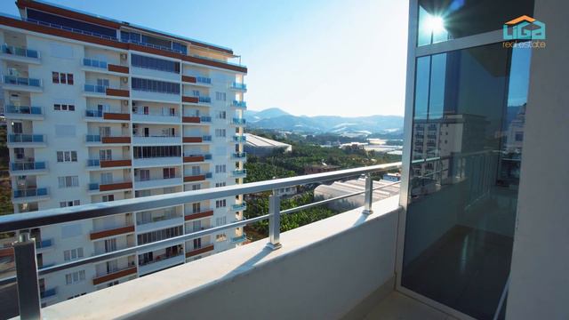 Готовая квартира в Алании. Она ждет именно вас! смотреть онлайн