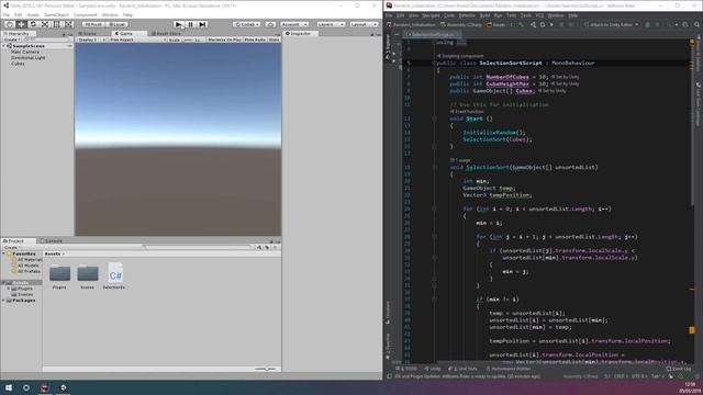 Unity - Coroutines смотреть онлайн