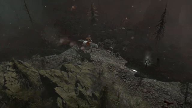 Diablo 4 Gale Valley Extended 🎶 Soundtrack Supercut смотреть онлайн