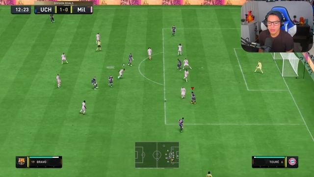 ¡MUY BUEN RENDIMIENTO IN GAME! ? 93 Claudio BRAVO SHAPESHIFTER SBC FIFA 23 PLAYER REVIEW смотреть онлайн