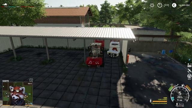 LS19 – Hof Bergmann # 930 – Die nächste Düngestufe – смотреть онлайн