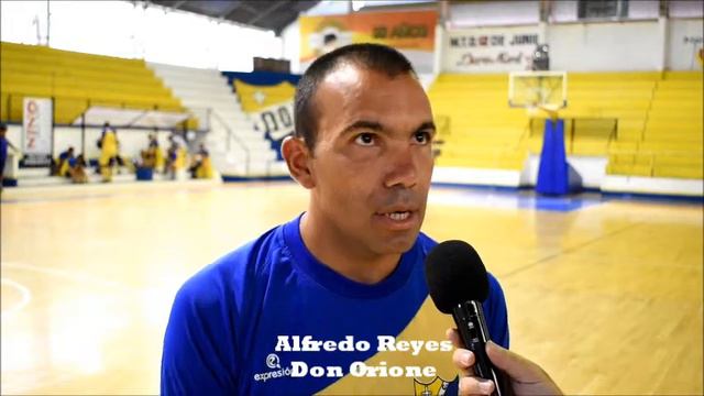 Alfredo Reyes-Don Orione смотреть онлайн