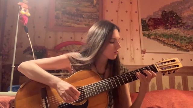 А. Степанов "О чем поют поля Айовы" ("Через океан") смотреть онлайн