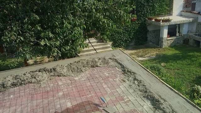 хидроизолация на стара гаражна плоча