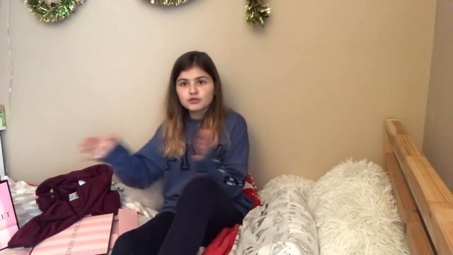 America Иду на Birthday Желейный фастфуд Подарок из Pink Подарки мне от именинницы Влог Vlog смотреть онлайн