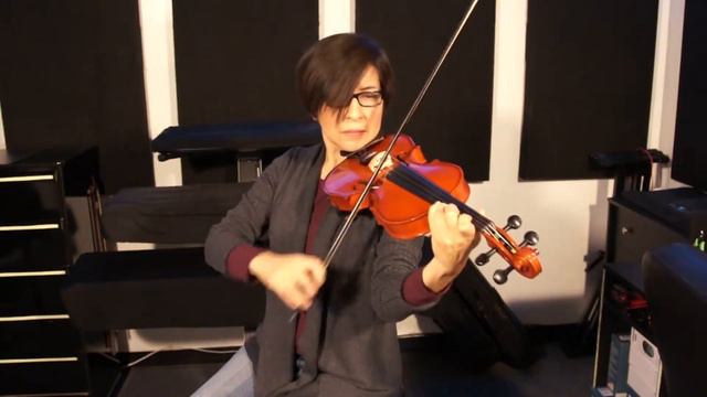 MAY SONG | Suzuki Violin Book 1 (Slow, Medium, and Full Speed) смотреть онлайн