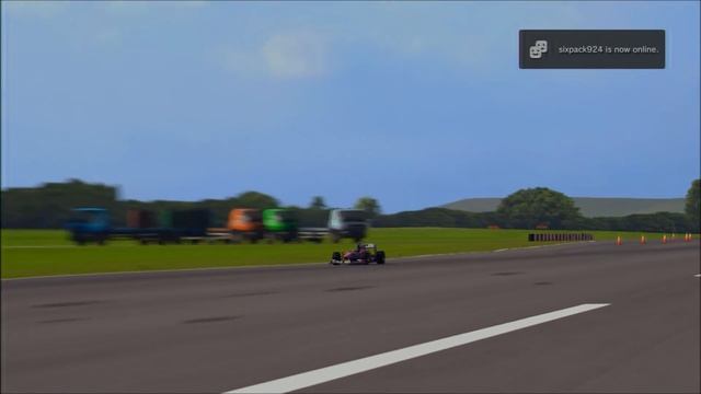 Gran Turismo 5 - Ferrari F10 REVIEW смотреть онлайн