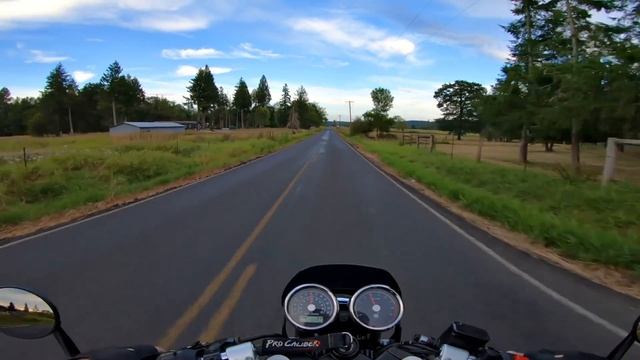 First After-Trip Ride!! • The GT650 Was On My Mind! | TheSmoaks Vlog_2110