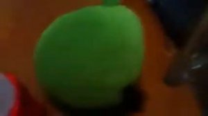 Angry birds plush adventures: space part 7