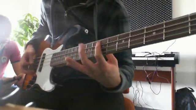 Romance is Dead (Full Vocal Both Guitar Bass Drum Cover) Mixed in Cubase 6 смотреть онлайн