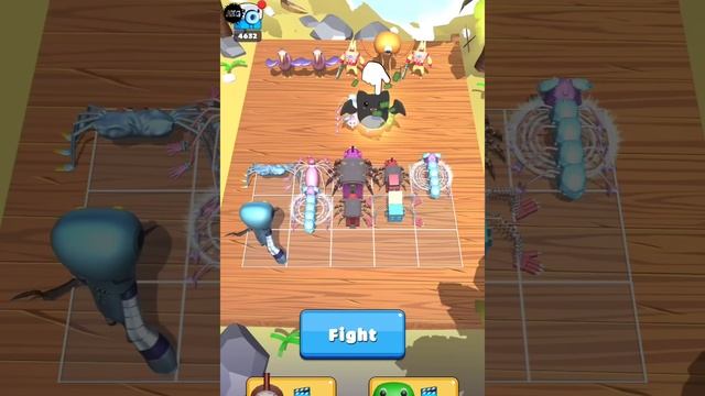 MAX LEVEL in Banban Fight: Horror Garten Game смотреть онлайн