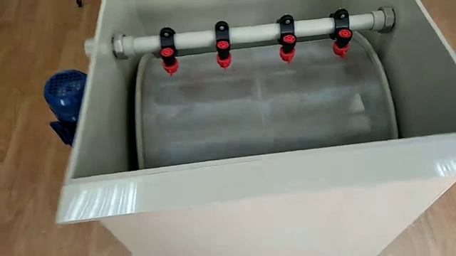 Барабанный фильтр Кристалл 25 смотреть онлайн