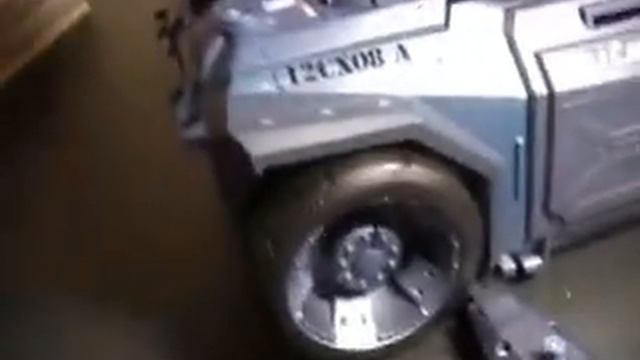 G.I. Joe rise of cobra Rhino review смотреть онлайн