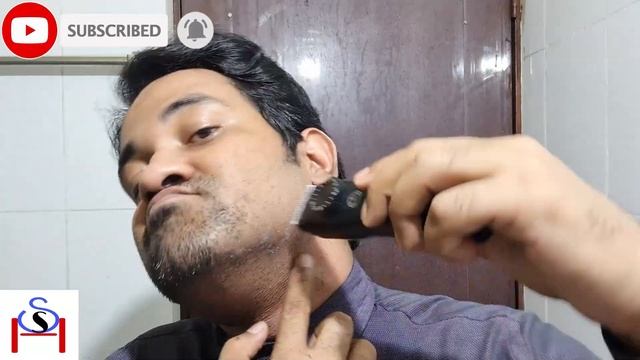The Man Company TMC001 Trimmer Trimming Process Review | best waterproof trimmer 2022 смотреть онлайн