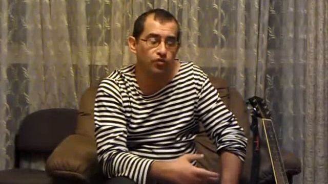 М.Эпельзафт, стихи - Бог смотреть онлайн