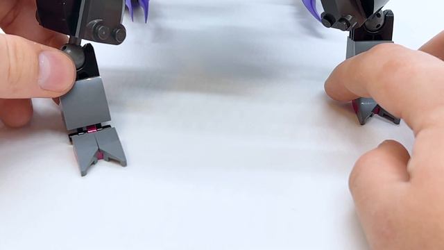 Custom Ninjago Crystalized Dragonide! | 71772 The Crystal King Alternate Build смотреть онлайн